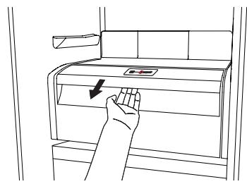 HOTPOINT BD 2422 S/HA - AFDELINGEN “NUL GRADER” (afhængigt af model) - 1