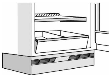 HOTPOINT BD 2422 S/HA - Při dlouhodobé nepřitomnosti - 1