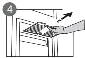 HOTPOINT BD 2422 S/HA - POKYNY PRO CISTENI PRISLUSENSTVI STOP FROST - 4