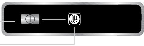 HOTPOINT BD 2422 S/HA - Ligar e desligar o compartmento - 1