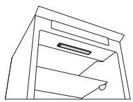 HOTPOINT BD 2422 S/HA - Valgusti tuup 2) - 2