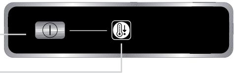 HOTPOINT BD 2422 S/HA - In- en uitschakelen van het vak - 1