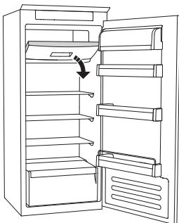 HOTPOINT BD 2422 S/HA - Modelli con comparto interno al prodotto - 2