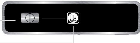 HOTPOINT BD 2422 S/HA - Activation et désactivation du compartiment - 1