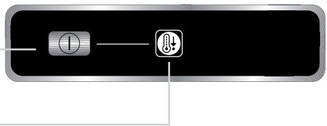 HOTPOINT BD 2422 S/HA - Ein- und Abschaltung des Fachs - 1