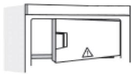 HOTPOINT BD 2422 S/HA - Žemos temperaturos skyrius, jei  \*\*\* toks yra - 6