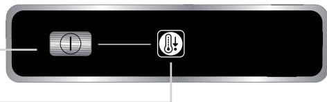 HOTPOINT BD 2422 S/HA - Activação e desactivação do compartmento - 1
