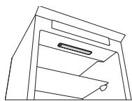 HOTPOINT BD 2422 S/HA - (LED) - 5