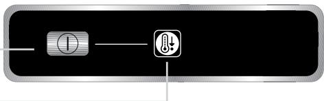HOTPOINT BD 2422 S/HA - Nodalijuma ieslegsana un izslegsana - 1