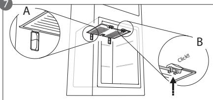 HOTPOINT BD 2422 S/HA - JÄÄ PEATAMISE TARVIKU PUHASTAMISE PROTSEDUUR - 7