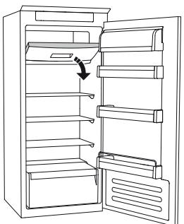HOTPOINT BD 2422 S/HA - Hak 3amopauHHBaTb CBeHNHe npOpyHTbl: - 2