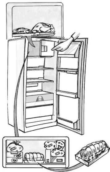 HOTPOINT BD 2422 S/HA - NapaywnayokuW - 2