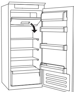 HOTPOINT BD 2422 S/HA - Kaip saldyti sviezi maist: - 2