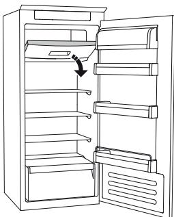 HOTPOINT BD 2422 S/HA - Iuiki ΘHIM Επιmī δap γηαίηρ - 2