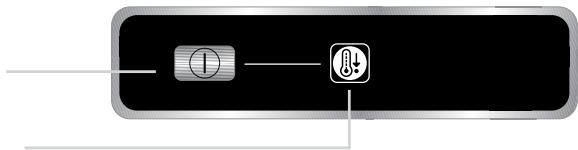 HOTPOINT BD 2422 S/HA - Osaston käynistäminen ja sammuttaminen - 1