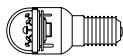 HOTPOINT BD 2422 S/HA - (LED) - 3