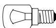 HOTPOINT BD 2422 S/HA - Lichttyp 1) - 2