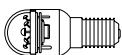 HOTPOINT BD 2422 S/HA - Zárovka typu 1) - 3