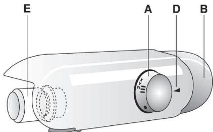 HOTPOINT BD 2422 S/HA - ELEMENTYSTEROWNICZE - 1
