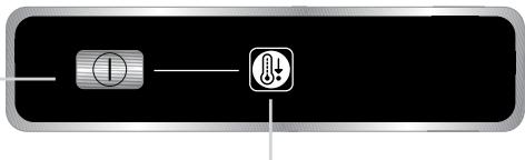 HOTPOINT BD 2422 S/HA - Włuczanie i wylączanie komory - 1