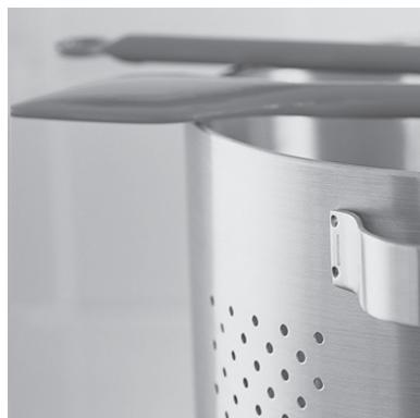 HOTPOINT BD 2422 S/HA - FØRSTE GANGS BRUG - 1