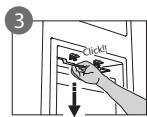 HOTPOINT BD 2422 S/HA - STOP FROST -LISÄVARUSTEEN PUHDISTAMINEN - 3