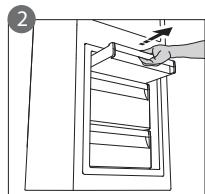 HOTPOINT BD 2422 S/HA - POKYNY PRO CISTENI PRISLUSENSTVI STOP FROST - 2