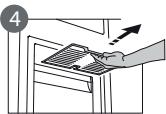 HOTPOINT BD 2422 S/HA - OuHsEHHA KCECYAPA JIA HAKONHcEHnIHEIO - 4