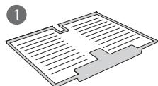 HOTPOINT BD 2422 S/HA - PROCEDIMIENTO PARA LIMPIAR EL ACCESORIO LIBRE DE ESCARCHA - 1