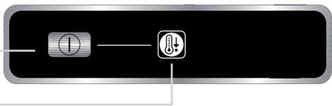 HOTPOINT BD 2422 S/HA - Aktivering och avstängning av avdelningen - 1