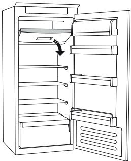 HOTPOINT BD 2422 S/HA - 3amopohybaHH CBHX npoDyHTiB: - 2