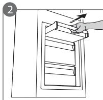 HOTPOINT BD 2422 S/HA - ПОЦЕДУРА 3A ПОЧИСТВАНЕ - 2