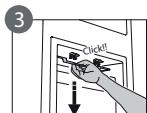 HOTPOINT BD 2422 S/HA - ПОUCEДУРА OЧИСТКИ ВКЛадКИ STOP FROST - 3