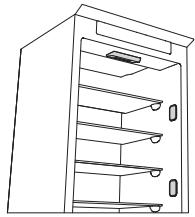HOTPOINT BD 2422 S/HA - Gaismas veids 2) - 1