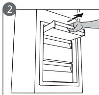 HOTPOINT BD 2422 S/HA - OuHsEHHA KCECYAPA JIA HAKONHcEHnIHEIO - 2