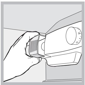 HOTPOINT BD 2423/HA - Светодиодтар \* - 1