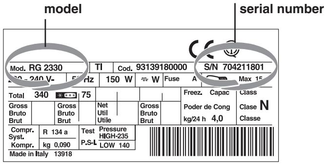 HOTPOINT BD 2423/HA - Communicating: - 1