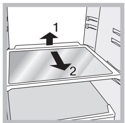 HOTPOINT BD 2423/HA - Optimaler Gebrauch des Kühlschranks - 1