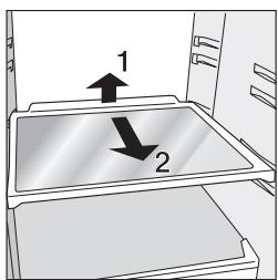 HOTPOINT BD 2423/HA - Uso óptimo del frigorífico - 1