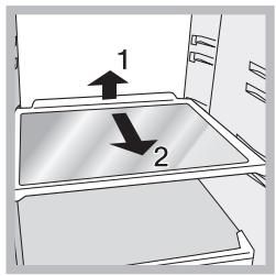 HOTPOINT BD 2423/HA - Optimaal gebruik van de koelkast - 1