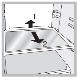 HOTPOINT BD 2423/HA - Using the refrigerator to its full potential - 1