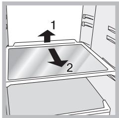 HOTPOINT BD 2423/HA - СӨРЕЛЕР: тормен және торсыз. - 1