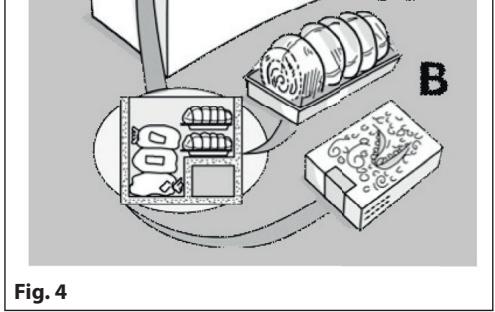 HOTPOINT CS1A 140 H - CONSIGNES DE SECURITE IMPORTANTES - 3