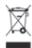 HOTPOINT CS1A 140 H - Mise au rebut/Elimination - 1