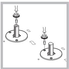 HOTPOINT DD 642 /A - Adattamento ai diversi tipi di gas - 1
