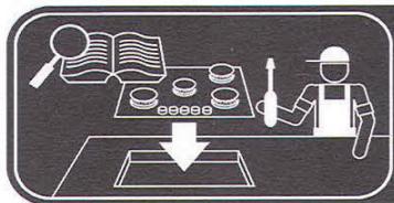 HOTPOINT DD 642 /A - ATENÇão - 1