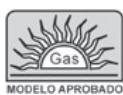 HOTPOINT DD 642 /A - Adaptação aos不同类型icos de gás - 3