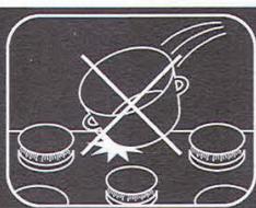 HOTPOINT DD 642 /A - ATTENTION - 2