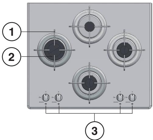 HOTPOINT DD 642 /A - FR - 1