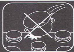 HOTPOINT DD 642 /A - ATENÇão - 2